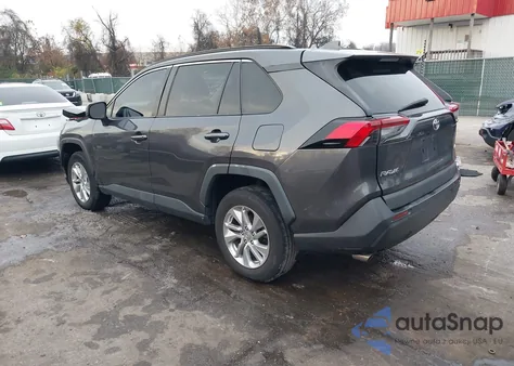 2019 Toyota Rav4 Le z USA, uszkodzony, nr VIN 2T3H1RFV8KW035181